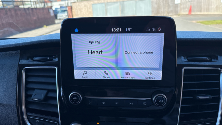 Ford Transit Custom 320 L1 Diesel Fwd 2.0 EcoBlue 170ps Low Roof Limited Van Auto